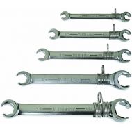Williams WS-14-TH Flare Nut Wrench Set, 5-Piece