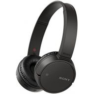 Sony WH-CH500 Wireless On-Ear Headphones, Black (WHCH500B)