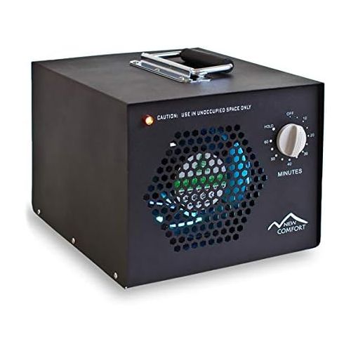  New Comfort Commercial Air Purifier Cleaner Ozone Generator with UV Cleaning