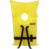 Seachoice Type II Personal Flotation Device, US Coast Guard Approved Keyhole Life Jacket