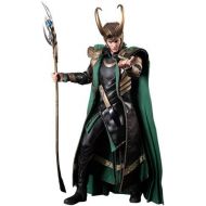 Hot Toys - The Avengers Movie Masterpiece Action Figure 16 Loki 32 cm