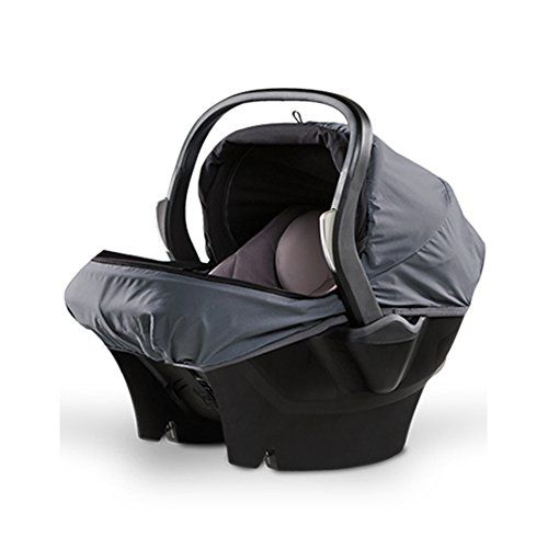 포맘스 4Moms Infant Car Seat Weather Cover, Grey