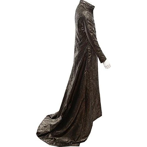  AGLAYOUPIN Adult Mens Deluxe Elf Cosplay Costume Outfit Robe Cloak Halloween Custom Made