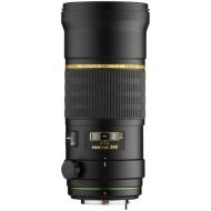 Pentax DA 300mm F4 ED (IF) SDM Lens