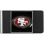 Siskiyou Gifts Co, Inc. NFL San Francisco 49ers Steel Money Clip