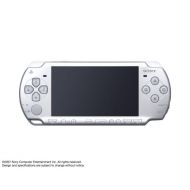 Sony PSP Slim & Lite PSP-2000IS - Handheld Game Console - Ice Silver 【Japan Import】