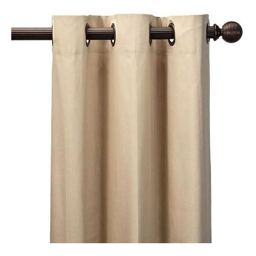  Thermalogic Energy Efficient Insulated Grommet-Top Curtains, Size 84L Double-Width, in Sage