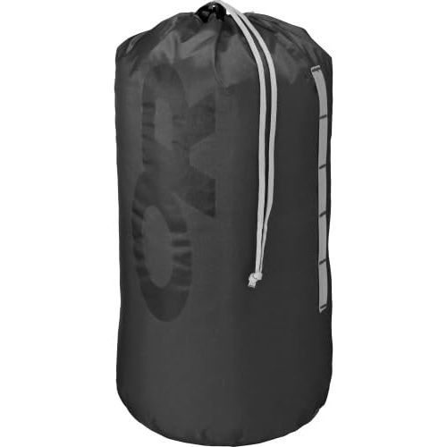  Outdoor Research Durable Stuff Sack 35L, Black, 1Size