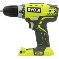 Ryobi P208 One+ 18V Lithium Ion Drill/Driver with 1/2 Inch Keyless Chuck (Batteries Not Included, Power Tool Only)