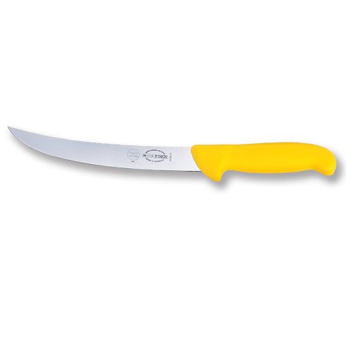  UltraSource F. Dick ErgoGrip Breaking Knife, 8 Yellow