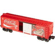 Lionel Coca Cola Santa Boxcar