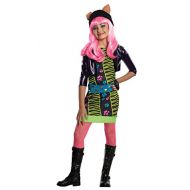 Visit the Rubies Store Monster High Howleen Costume, Large