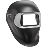 3M Personal Protective Equipment 3M Speedglas Black Welding Helmet 100, Welding Safety 07-0012-00BL, without Headband and 3M Speedglas Auto-Darkening Filter