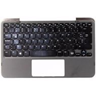 Dell XPS 10 V136602AK1 Black 82 Keys QWERTY Spanish Keyboard For Docking Station TF27G DTH56 0TF27G CN-0TF27G