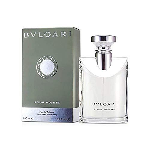  BVLGARI Bvlgari By Bvlgari For Men Eau-de-toilette Spray, 3.4 Ounce