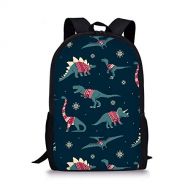 LedBack Dinosaur Preschool Backpack Childrens 3D Animal School Book Bag Travel Daypack