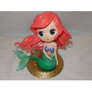 Banpresto Disney Princess Ariel Little Mermaid Q Posket Disney Characters Ariel Normal Color Ver