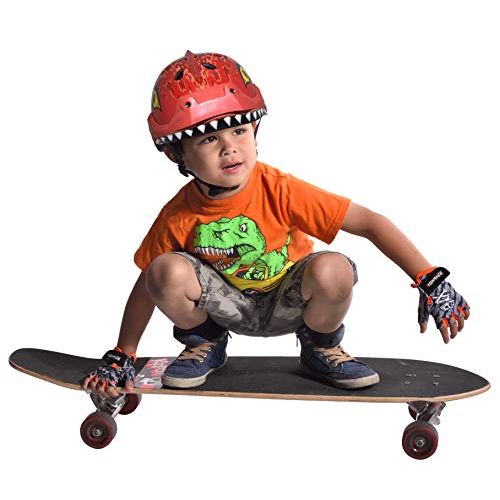  Raskullz 3D Characters Child and Toddler Bike Helmets