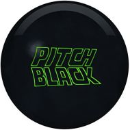 Storm Bowling Products Storm Pitch Black Solid Urethane Bowling Ball