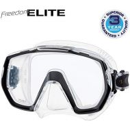 [아마존베스트]TUSA M-1003 Freedom Elite Scuba Diving Mask