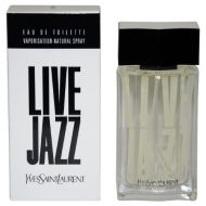 Live Jazz By Yves Saint Laurent Eau-de-toilette Spray, 1.6-Ounce