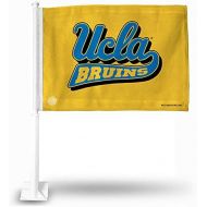Rico NCAA UCLA Car Flag, 8 x 1, Logo Color