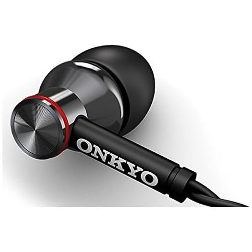 온쿄 [아마존베스트]Onkyo ONKYO Support for Bluetooth connection with microphone Wireless inner ear headphones E200BT（B） (Black) (Japan domestic model)