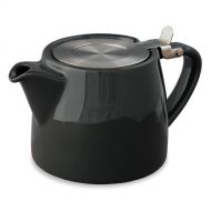 FORLIFE For Life Stump teapot Graphite Black 18oz 530ml