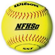 Wilson High School and Adult Fast Pitch Softball ,Polycore, Optic Yellow