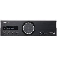 Sony RSXGS9 Hi-Res Audio Media Receiver with Bluetooth (Black)