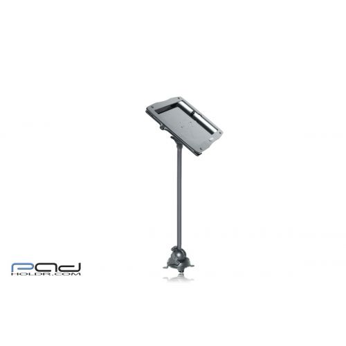  PADHOLDR Padholdr iFit Air Series Tablet Holder Heavy Duty Mount with 20-Inch Arm (PHIFA001S20)