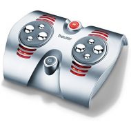 Beurer North America Beurer Shiatsu Foot Massager with 8 Rotating Massage Nodules and Optional Heat Function