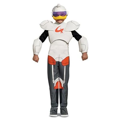  Disguise Duck Tales Gizmoduck Kids Costume