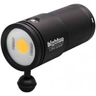 Bigblue CB6500-6500 Lumen Warm White Video Light - 120º Beam Angle