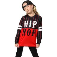 Alexandra Collection Youth Hip Hop Long Sleeve Dance Shirt