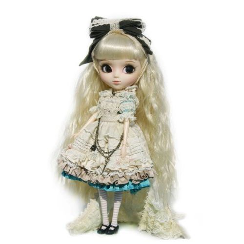 푸리프 Pullip Dolls Romantic Alice Doll, 12 by Pullip Dolls