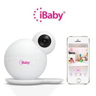 IBaby iBaby iBaby WiFi Baby Monitor M6 HD Wireless Infant Video Camera with 360 Rotation, Night Vision, Motion Alert, Two-Way Talk, Cloud Storage for iOS and Android