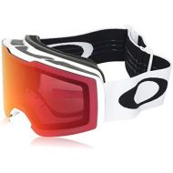 Oakley Fall Line Snow Goggles, Matte White Frame, Prizm Torch Iridium Lens, Medium