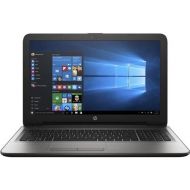 HP 15.6 (1366x768) HD Notebook: Intel 7th Gen i7-7500U | 16GB DDR4 | 1TB HDD | DVD | Wireless AC | Bluetooth | Windows 10 | Silver