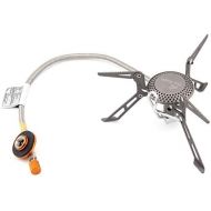 Fire-Maple Blade 2 or FMS-117T Titanium Gas Stove Camping Gas Burner Folding Titanium Split Stoves with Preheating System