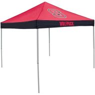 Logo Brands NCAA NC State Wolfpack Economy Tailgate Tent
