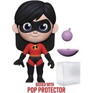 Disney Funko 5 Star Pixar: Incredibles 2 - Violet Funko 5 Star Action Figure (Includes Compatible Pop Box Protector Case)