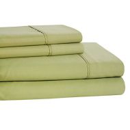 Trade Linker Beauty Sleep Collection Extra Soft Microfiber Sheet Set, Full Size, Dark Green
