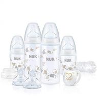 NUK Perfect Start Baby Bottle Starter Set 0-6 Months BPA Free