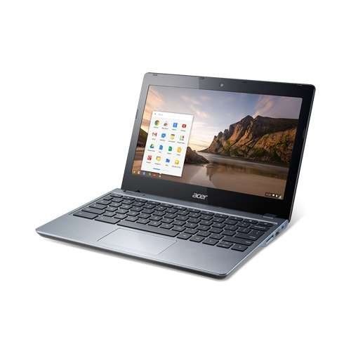 에이서 Acer 11.6 Chromebook Laptop 2GB 16GB | C720-2802