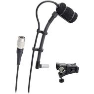 Audio-Technica ATM350UcW Clip-on Instrument Microphone for Audio-Technica cW Wireless