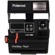 Polaroid One Step Flash 600 Instant Camera