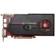 New AMDATI 100-505682 Firepro V5800 Graphics Card 1 GB GDDR5 SDRAM PCI Express 2.0 X16