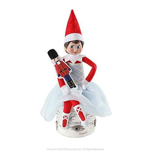  The Elf on the Shelf Claus Couture Super Big Ultimate All for Girl Elf Accessories Collection, Set of 6 Exclusive Joy Travel Bag