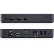 Comp XP New Dock for The Dell D3100 USB 3.0 Ultra HD 4K Docking Station 452-BBPG